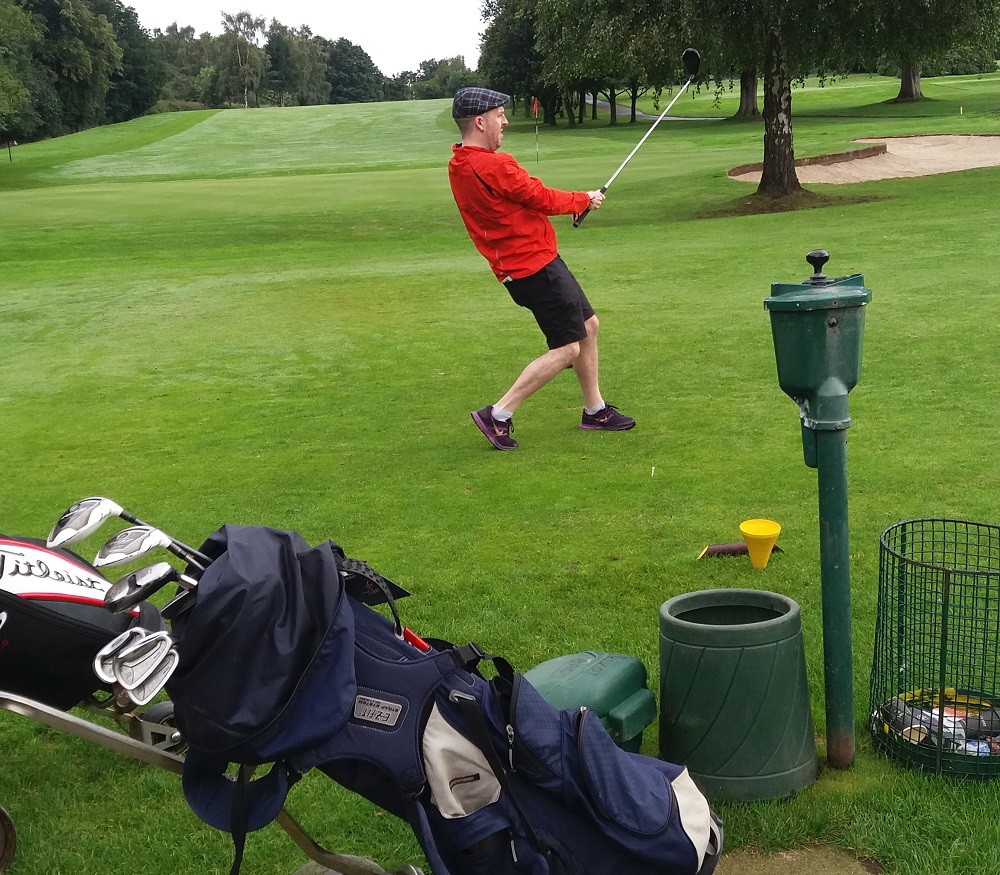 Mackenzie Taylor Memorial Golf Cup 2018. Carl Donnelly. Mackenzie Taylor Memorial Golf Cup 2018. Carl Donnelly.