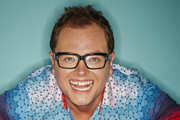Alan Carr. Alan Carr.