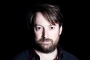 David Mitchell. David Mitchell.