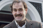 Fawlty Towers. Basil Fawlty (John Cleese). Copyright: BBC. Fawlty Towers. Basil Fawlty (John Cleese). Copyright: BBC.