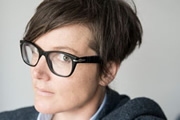 Hannah Gadsby: Arts Clown. Hannah Gadsby. Copyright: BBC. Hannah Gadsby: Arts Clown. Hannah Gadsby. Copyright: BBC.