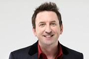 Lee Mack. Lee Mack.