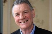 Michael Palin. Michael Palin.