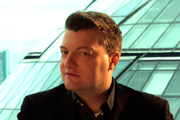 Newswipe With Charlie Brooker. Charlie Brooker. Copyright: Zeppotron. Newswipe With Charlie Brooker. Charlie Brooker. Copyright: Zeppotron.