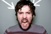 Nick Helm. Copyright: Alan Peebles / BBC. Nick Helm. Copyright: Alan Peebles / BBC.
