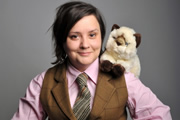 Susan Calman. Susan Calman.