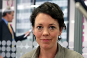 Twenty Twelve. Sally Owen (Olivia Colman). Copyright: BBC. Twenty Twelve. Sally Owen (Olivia Colman). Copyright: BBC.