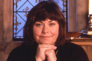 The Vicar Of Dibley. Geraldine Grainger (Dawn French). Copyright: Tiger Aspect Productions. The Vicar Of Dibley. Geraldine Grainger (Dawn French). Copyright: Tiger Aspect Productions.