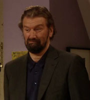 According To Bex. Jack Atwell (Clive Russell). Copyright: BBC / Rude Boy Productions. According To Bex. Jack Atwell (Clive Russell). Copyright: BBC / Rude Boy Productions.