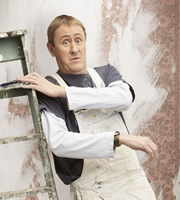 After You've Gone. Jimmy Venables (Nicholas Lyndhurst). Copyright: BBC / Rude Boy Productions. After You've Gone. Jimmy Venables (Nicholas Lyndhurst). Copyright: BBC / Rude Boy Productions.