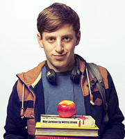 Alex Edelman. Alex Edelman.