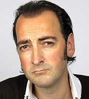 Alistair McGowan. Copyright: Alan Peebles / BBC. Alistair McGowan. Copyright: Alan Peebles / BBC.
