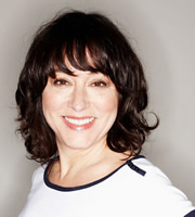 Arabella Weir. Copyright: Alan Peebles / BBC. Arabella Weir. Copyright: Alan Peebles / BBC.