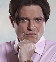 Bad Education. Fraser (Mathew Horne). Copyright: Tiger Aspect Productions. Bad Education. Fraser (Mathew Horne). Copyright: Tiger Aspect Productions.