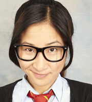 Bad Education. Jing (Kae Alexander). Copyright: Tiger Aspect Productions. Bad Education. Jing (Kae Alexander). Copyright: Tiger Aspect Productions.