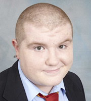 Bad Education. Joe (Ethan Lawrence). Copyright: Tiger Aspect Productions. Bad Education. Joe (Ethan Lawrence). Copyright: Tiger Aspect Productions.