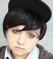 Bad Education. Rem Dogg (Jack Binstead). Copyright: Tiger Aspect Productions. Bad Education. Rem Dogg (Jack Binstead). Copyright: Tiger Aspect Productions.