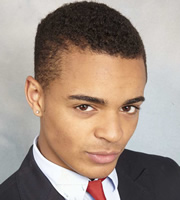 Bad Education. Stephen (Layton Williams). Copyright: Tiger Aspect Productions. Bad Education. Stephen (Layton Williams). Copyright: Tiger Aspect Productions.