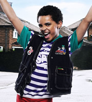 Beautiful People. Kyle (Layton Williams). Copyright: BBC. Beautiful People. Kyle (Layton Williams). Copyright: BBC.