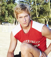 Beaver Falls. Jake (Jon Cor). Copyright: Company Pictures. Beaver Falls. Jake (Jon Cor). Copyright: Company Pictures.