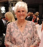 Beryl Vertue. Beryl Vertue.