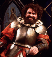 Blackadder. King Richard IV (Brian Blessed). Copyright: BBC / Tiger Aspect Productions. Blackadder. King Richard IV (Brian Blessed). Copyright: BBC / Tiger Aspect Productions.