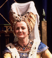Blackadder. The Queen (Elspet Gray). Copyright: BBC / Tiger Aspect Productions. Blackadder. The Queen (Elspet Gray). Copyright: BBC / Tiger Aspect Productions.