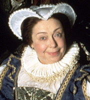 Blackadder. Nursie (Patsy Byrne). Copyright: BBC / Tiger Aspect Productions. Blackadder. Nursie (Patsy Byrne). Copyright: BBC / Tiger Aspect Productions.