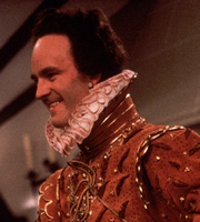 Blackadder. Percy (Tim McInnerny). Copyright: BBC / Tiger Aspect Productions. Blackadder. Percy (Tim McInnerny). Copyright: BBC / Tiger Aspect Productions.