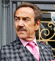 Bull. Rupert Bull (Robert Lindsay). Copyright: John Stanley Productions. Bull. Rupert Bull (Robert Lindsay). Copyright: John Stanley Productions.