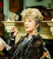 Bull. Beverley Bull (Maureen Lipman). Copyright: John Stanley Productions. Bull. Beverley Bull (Maureen Lipman). Copyright: John Stanley Productions.