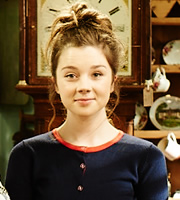 Bull. Faye (Claudia Jessie). Copyright: John Stanley Productions. Bull. Faye (Claudia Jessie). Copyright: John Stanley Productions.