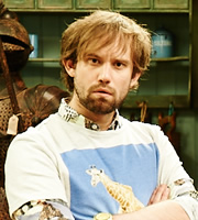 Bull. Toby (Naz Osmanoglu). Copyright: John Stanley Productions. Bull. Toby (Naz Osmanoglu). Copyright: John Stanley Productions.