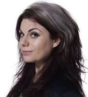 Caitlin Moran. Caitlin Moran.