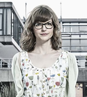 Campus. Imogen Moffat (Lisa Jackson). Copyright: Monicker Pictures. Campus. Imogen Moffat (Lisa Jackson). Copyright: Monicker Pictures.