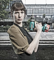 Campus. Lydia Tennant (Dolly Wells). Copyright: Monicker Pictures. Campus. Lydia Tennant (Dolly Wells). Copyright: Monicker Pictures.