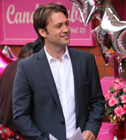 Candy Cabs. Tony McQueen (Paul Nicholls). Copyright: Splash Media. Candy Cabs. Tony McQueen (Paul Nicholls). Copyright: Splash Media.