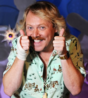 Celebrity Juice. Leigh Francis. Copyright: Talkback / TalkbackThames. Celebrity Juice. Leigh Francis. Copyright: Talkback / TalkbackThames.