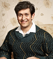 Citizen Khan. Amjad (Abdullah Afzal). Copyright: BBC. Citizen Khan. Amjad (Abdullah Afzal). Copyright: BBC.