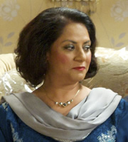 Citizen Khan. Mrs Malik (Harvey Virdi). Copyright: BBC. Citizen Khan. Mrs Malik (Harvey Virdi). Copyright: BBC.