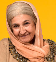 Citizen Khan. Naani (Adlyn Ross). Copyright: BBC. Citizen Khan. Naani (Adlyn Ross). Copyright: BBC.