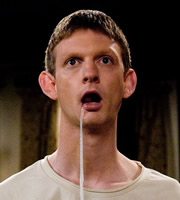 Clone. Clone (Stuart McLoughlin). Copyright: Roughcut Television. Clone. Clone (Stuart McLoughlin). Copyright: Roughcut Television.