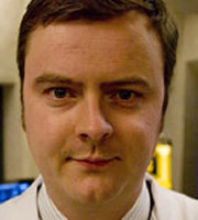 Clone. Ian (Oliver Maltman). Copyright: Roughcut Television. Clone. Ian (Oliver Maltman). Copyright: Roughcut Television.