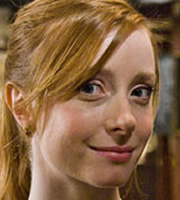 Clone. Rose Bourne (Fiona Glascott). Copyright: Roughcut Television. Clone. Rose Bourne (Fiona Glascott). Copyright: Roughcut Television.