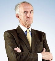 Clone. Dr. Victor Blenkinsop (Jonathan Pryce). Copyright: Roughcut Television. Clone. Dr. Victor Blenkinsop (Jonathan Pryce). Copyright: Roughcut Television.