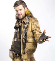 Cockroaches. Oscar (Jack Whitehall). Copyright: Big Talk Productions. Cockroaches. Oscar (Jack Whitehall). Copyright: Big Talk Productions.