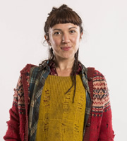 Cockroaches. Suze (Esther Smith). Copyright: Big Talk Productions. Cockroaches. Suze (Esther Smith). Copyright: Big Talk Productions.
