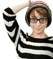Coming Of Age. Robyn (Minnie Ayres). Copyright: BBC. Coming Of Age. Robyn (Minnie Ayres). Copyright: BBC.