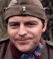 Dad's Army. Private Pike (Ian Lavender). Copyright: BBC. Dad's Army. Private Pike (Ian Lavender). Copyright: BBC.