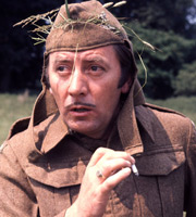 Dad's Army. Private Walker (James Beck). Copyright: BBC. Dad's Army. Private Walker (James Beck). Copyright: BBC.